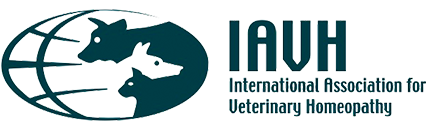international association for veterinary homeopathy logo
