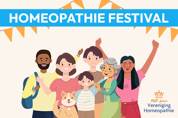 Homeopathie Festival Algemeen 2026